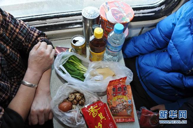 回家的路上，他們這樣省錢