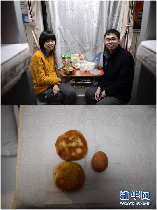 回家的路上，他們這樣省錢