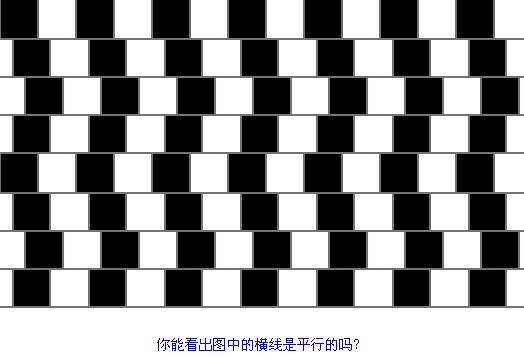 瘋狂的圖片！ 測測你的心理和眼力