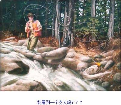 瘋狂的圖片！ 測(cè)測(cè)你的心理和眼力