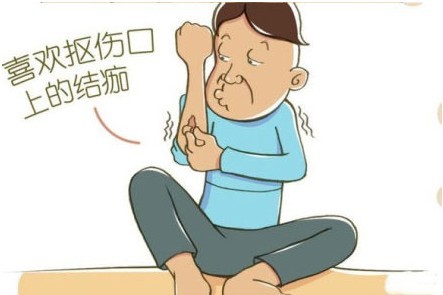 女白領(lǐng)咳嗽后尿失禁 漫畫大家都會(huì)有的怪癖