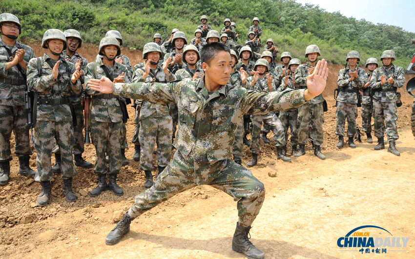 從清華大學(xué)走出來(lái)的“鐵軍”連長(zhǎng)楚科緯