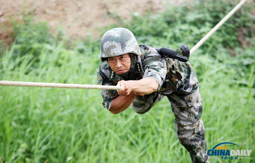 從清華大學(xué)走出來(lái)的“鐵軍”連長(zhǎng)楚科緯