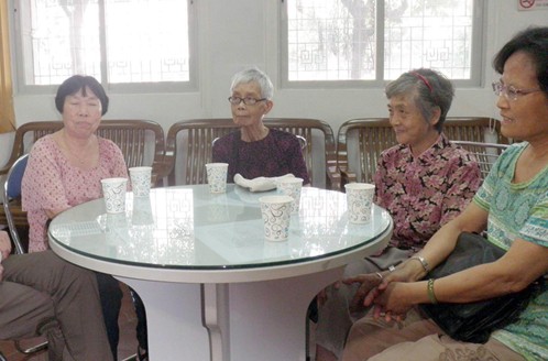 港府“廣東計劃”下月實施 八成香港老人愿留內(nèi)地