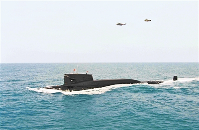 英雄核潛艇，驚濤駭浪寫(xiě)忠誠(chéng)