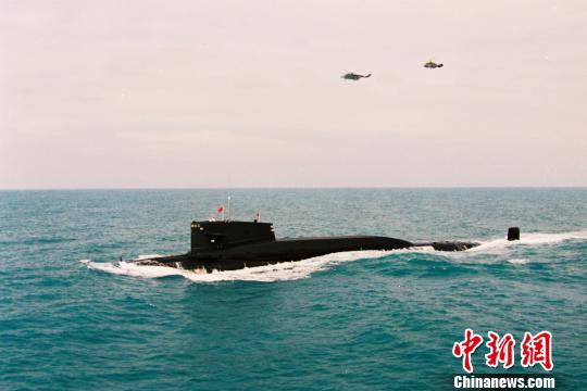北海艦隊(duì)某潛艇基地：中國海軍“殺手锏”部隊(duì)(圖)