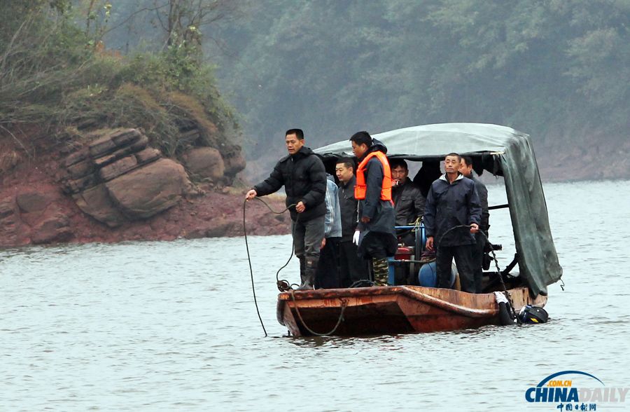 湖南桃源一接親船遇強(qiáng)陣風(fēng)沉沒3死3失蹤