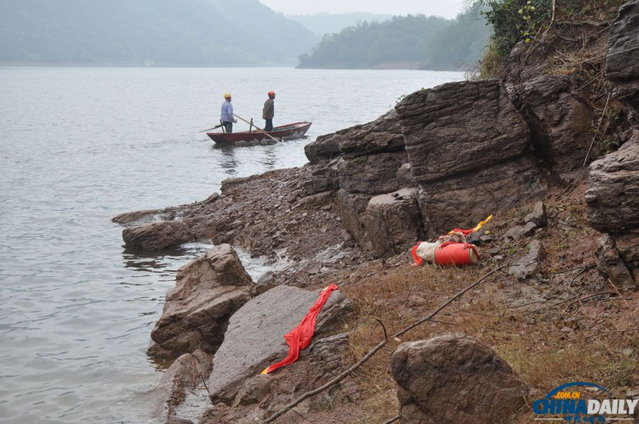 湖南桃源一接親船遇強陣風(fēng)沉沒3死3失蹤