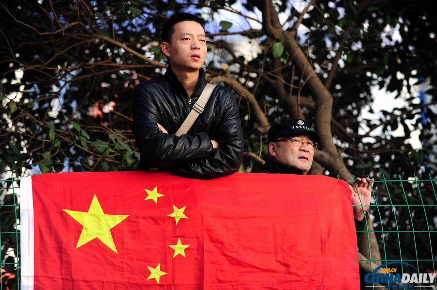 國(guó)足在西安備戰(zhàn)亞洲杯預(yù)選賽