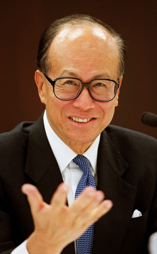 李嘉誠投資比特幣支付商 或帶來新啟示