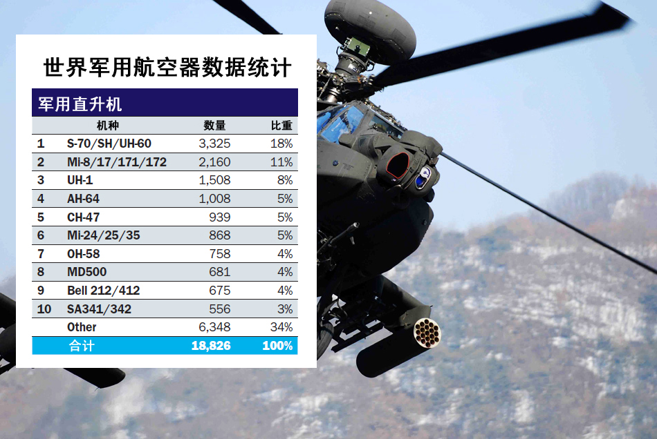 中國(guó)作戰(zhàn)飛機(jī)超日俄 排名世界第二僅次于美軍
