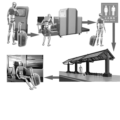 春運(yùn)6天400余乘客火車站丟東西：站內(nèi)5個(gè)地點(diǎn)最愛忘