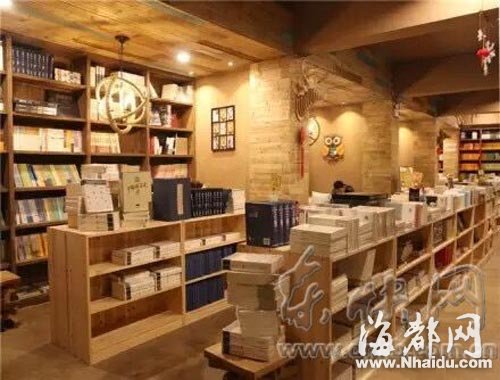 福州免費(fèi)公益書(shū)吧惹非議續(xù)：搜羅榕城免費(fèi)讀書(shū)地