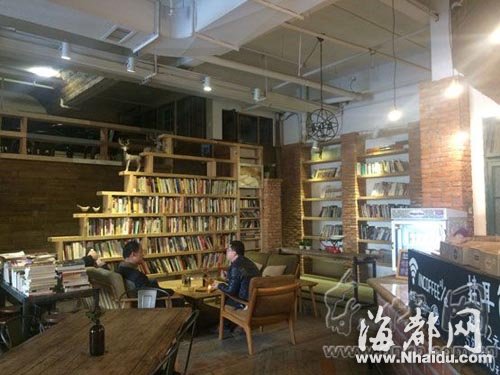福州免費(fèi)公益書(shū)吧惹非議續(xù)：搜羅榕城免費(fèi)讀書(shū)地