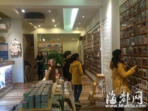 福州免費(fèi)公益書(shū)吧惹非議續(xù)：搜羅榕城免費(fèi)讀書(shū)地