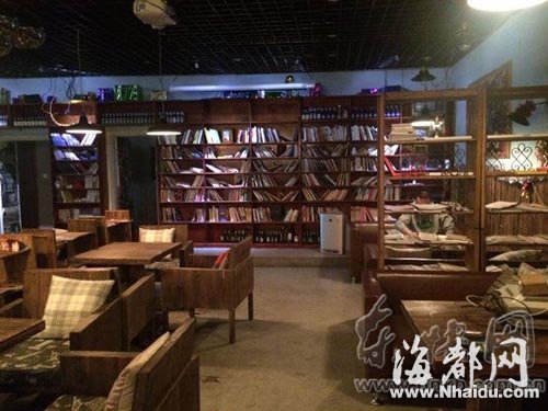 福州免費(fèi)公益書(shū)吧惹非議續(xù)：搜羅榕城免費(fèi)讀書(shū)地