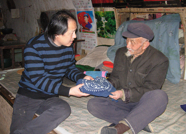 非遺傳承人吳元新再次當選中國民協(xié)副主席