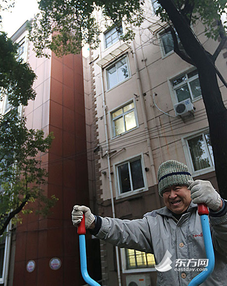 上海靜安寺街道:白領(lǐng)白發(fā)服務(wù)平臺有了“升級版”[圖]