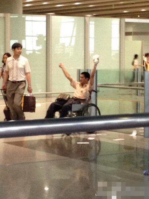 【組圖】首都機(jī)場T3航站樓發(fā)生爆炸