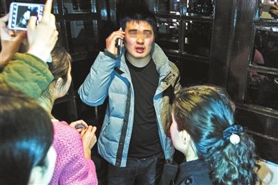 馬航MH370客機乘客失聯(lián)后QQ曾上線 但無應(yīng)答(圖)