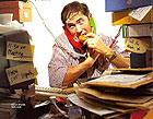 Work Stress Doubles Risk of Heart Disease Death