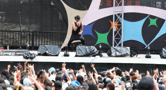 Go, Hong Kong