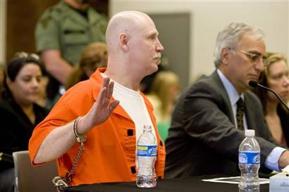 美國猶他州一死囚行刑時將被5人行刑隊射殺