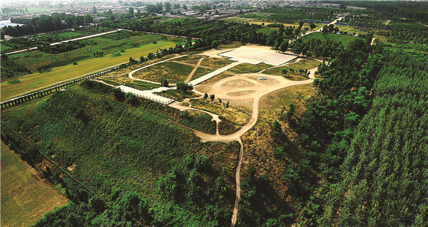絲路申遺推動(dòng)陜西文物工作提檔升級