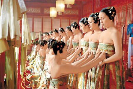 唐朝不流行假指甲 學者狂轟《黃金甲》不符歷史