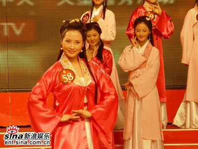 紅樓夢全國總決賽再戰(zhàn)一場 寶釵誕生16強