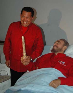 從CHAVEZ看查韋斯 生動故事串串燒