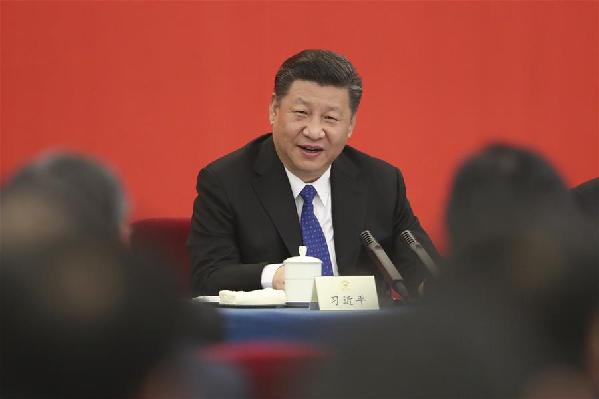 新型政黨制度新在哪兒？習(xí)近平總書記這么說