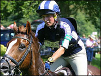 Horse Sports 騎馬運(yùn)動(dòng)