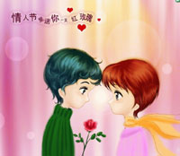 這個情人節(jié) 送什么給“他”？