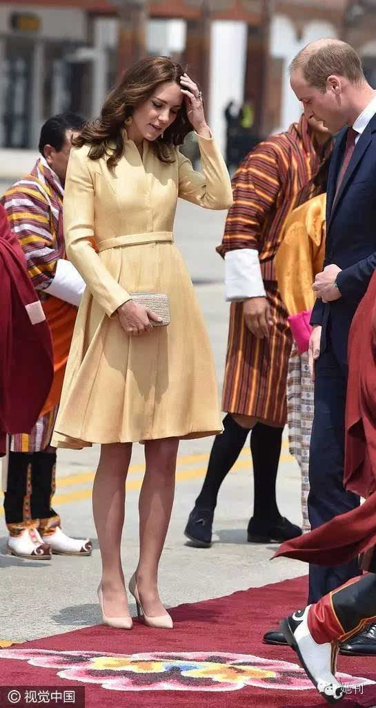 她貴比英女王，卻穿幾百塊的衣服美翻東南亞！