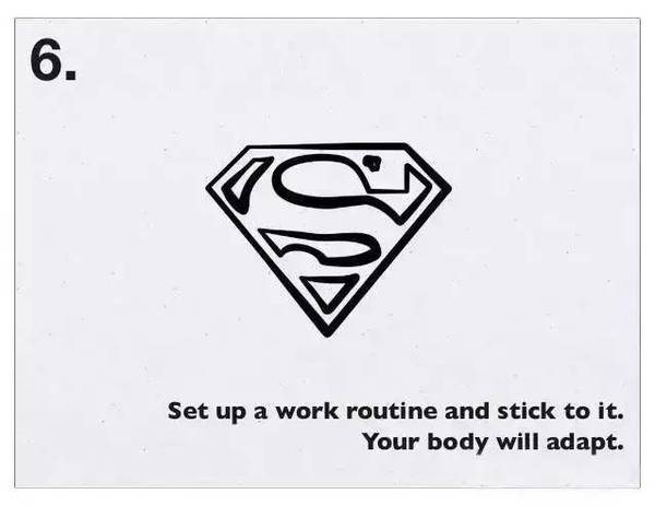 關(guān)于時(shí)間管理，扎克伯格用26張圖說清楚！