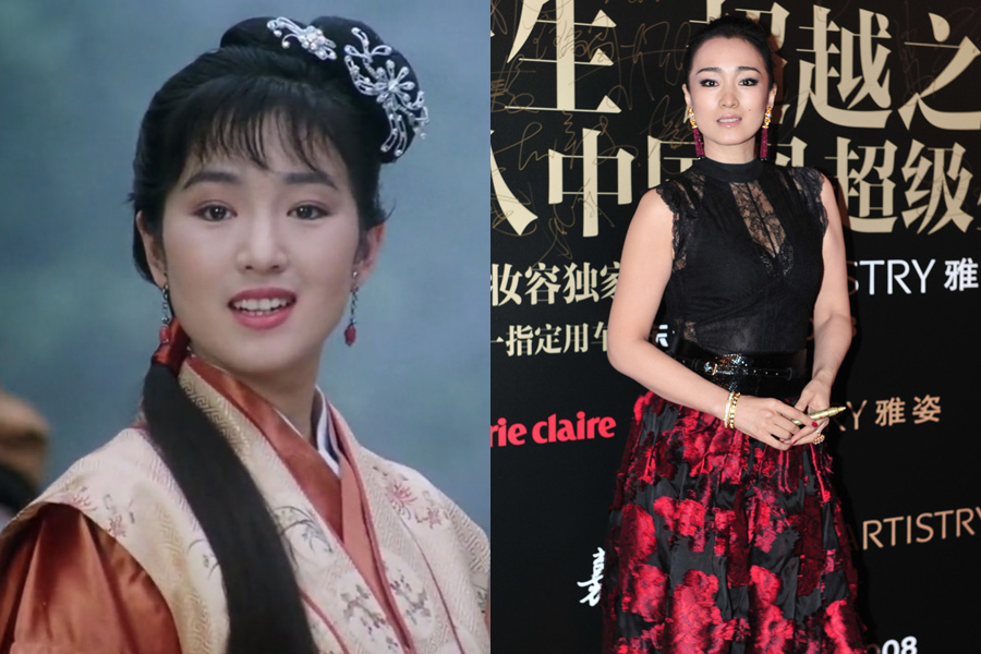 永遠(yuǎn)的18歲：這些明星年輕時的模樣，你可還記得嗎？（組圖）