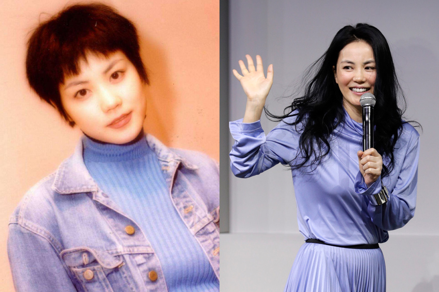 永遠的18歲：這些明星年輕時的模樣，你可還記得嗎？（組圖）