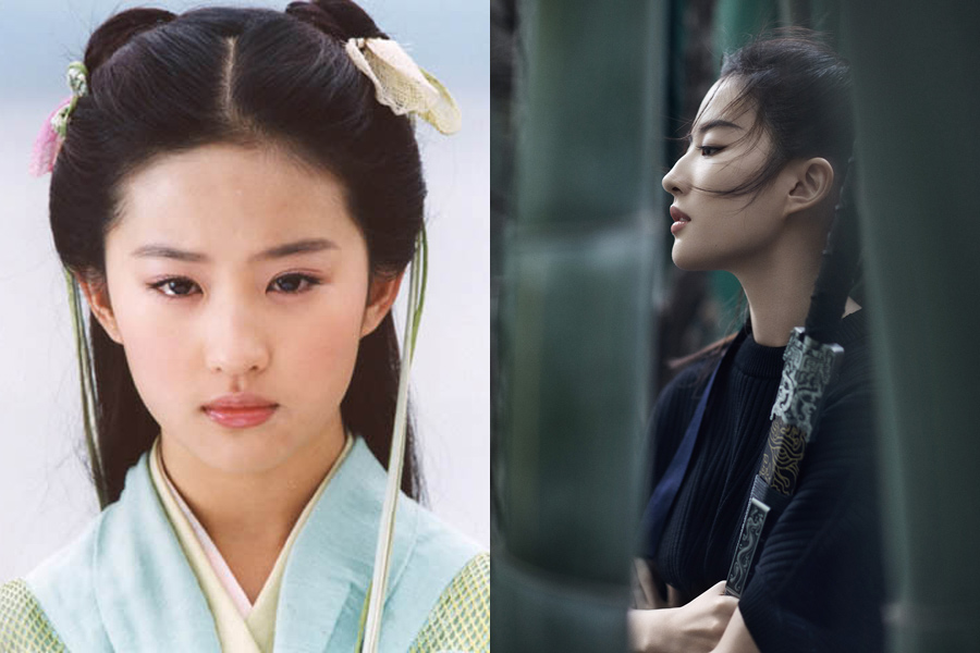 永遠(yuǎn)的18歲：這些明星年輕時的模樣，你可還記得嗎？（組圖）