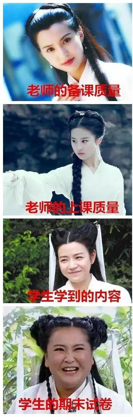 又到期末了，你過得不好，老師們也是一把辛酸淚！