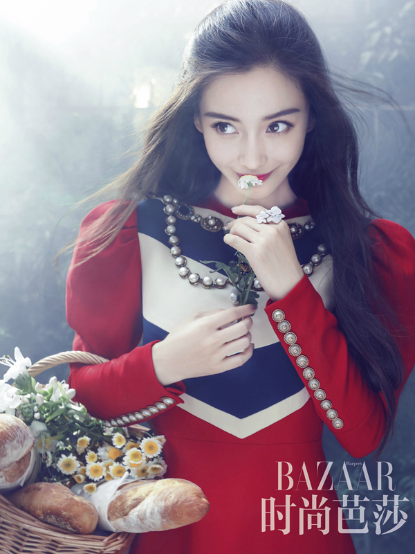 過年啦！來和明星學(xué)學(xué)怎樣穿紅衣最好看（組圖）