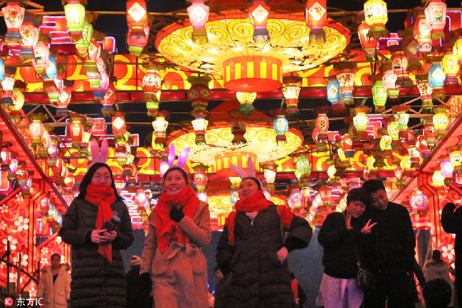 元宵節(jié)：賞燈約會，這才是真正的情人節(jié)