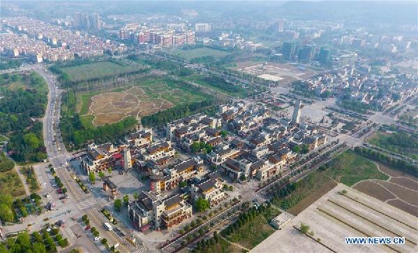 國內首個面向地震預報的地下云圖網在四川開建