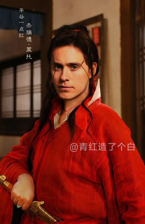 咦??？所以這個(gè)《武林外傳》才是原版?。ńM圖）