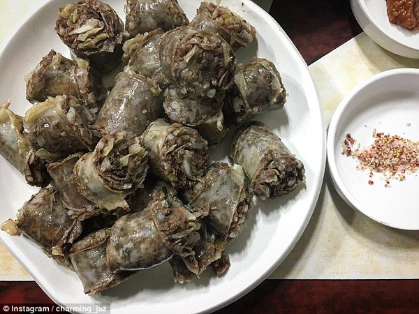 受不了臭豆腐、血腸 老外卻有更奇葩的美食