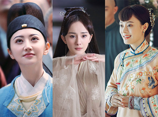 雙語盤點：2017大女主劇扎堆混戰(zhàn)，誰才是最終贏家？