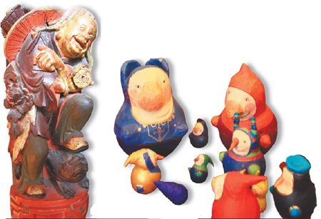 Artist in residence