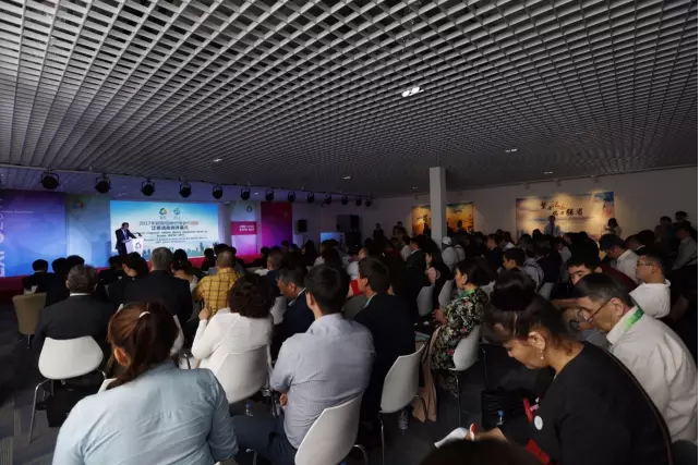 創(chuàng)新能源、“綠”動江蘇 ——中國館江蘇活動周開幕