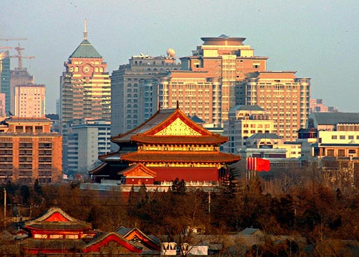Tian'anmen Square