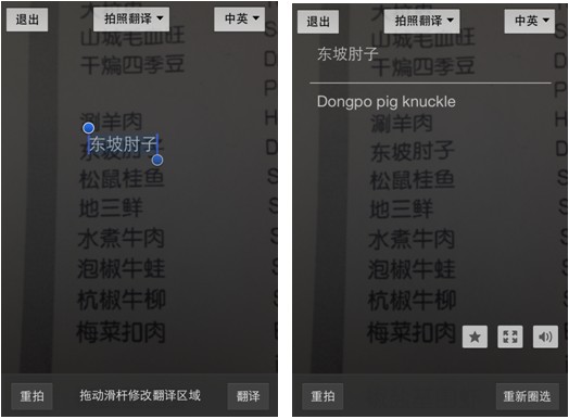 百度翻譯手機(jī)客戶端：您的掌上翻譯專家